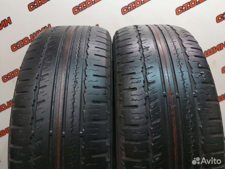 Nokian Tyres Hakka SUV 215/60 R17 100H