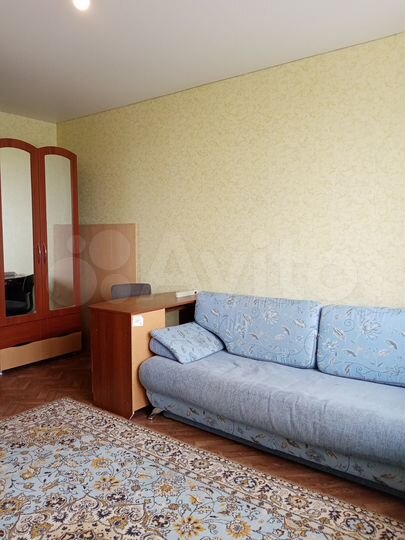 1-к. квартира, 28 м², 4/10 эт.