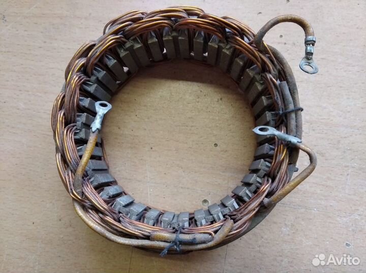 Статор генератора