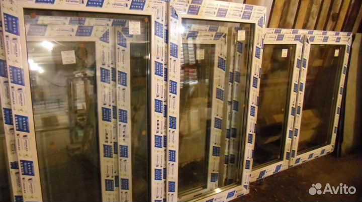 Окна и двери пвх от производителя