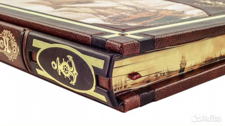Корабли-эксклюзивное издание. Книга в подарок