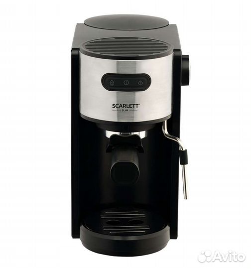 Кофеварка рожковая Scarlett SC-CM33021