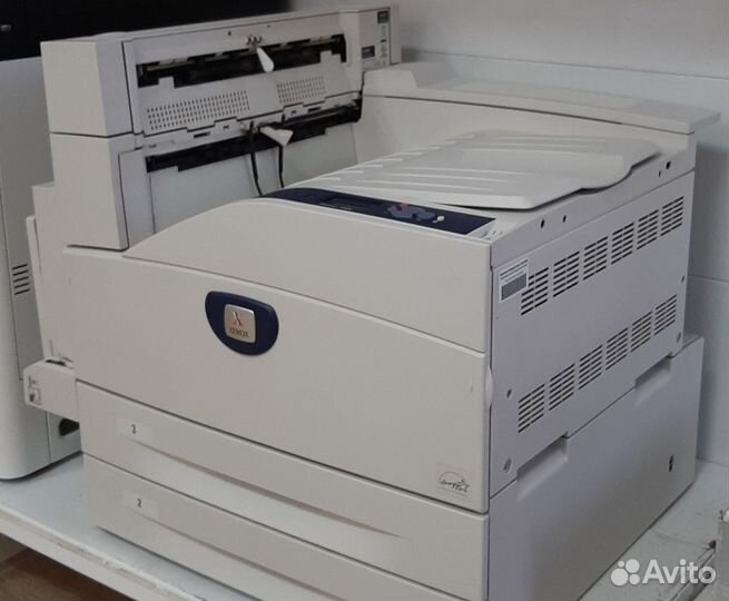Принтер А3 Xerox Phaser 5500DN (Гарантия)
