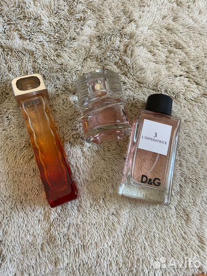 Духи женские