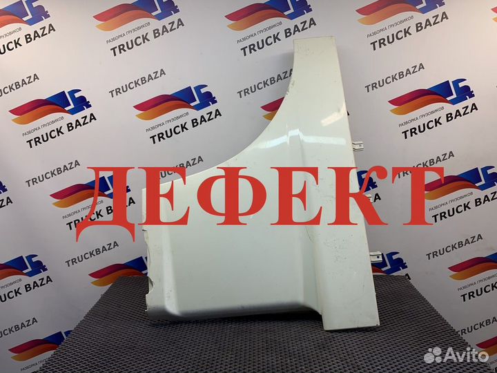 Продолжение двери правой Daf XF105