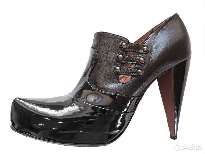 Готичные ботильоны от Jonathan Kelsey. Оригинал