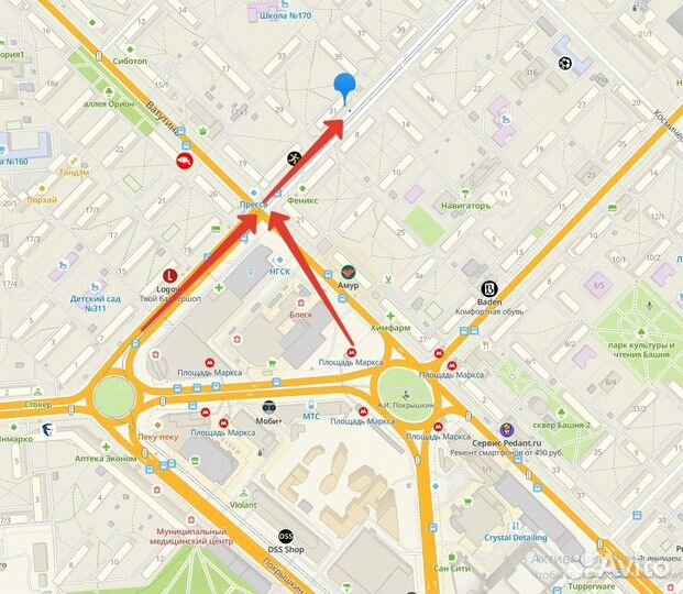 Новый кулер для ноутбука Asus X551 X551CA гарантия