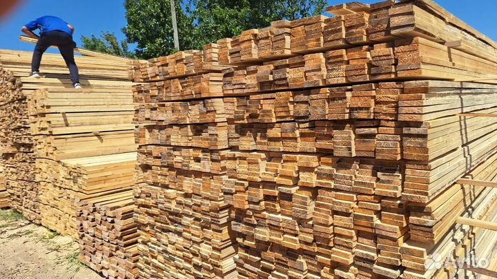 Пиломатериалы в наличие с доставкой