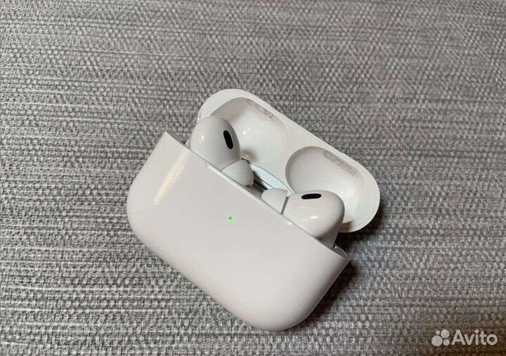 Беспроводные наушники apple airpods pro 2