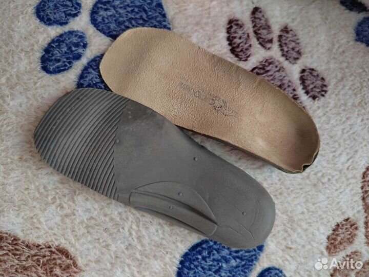 Ортопедические стельки