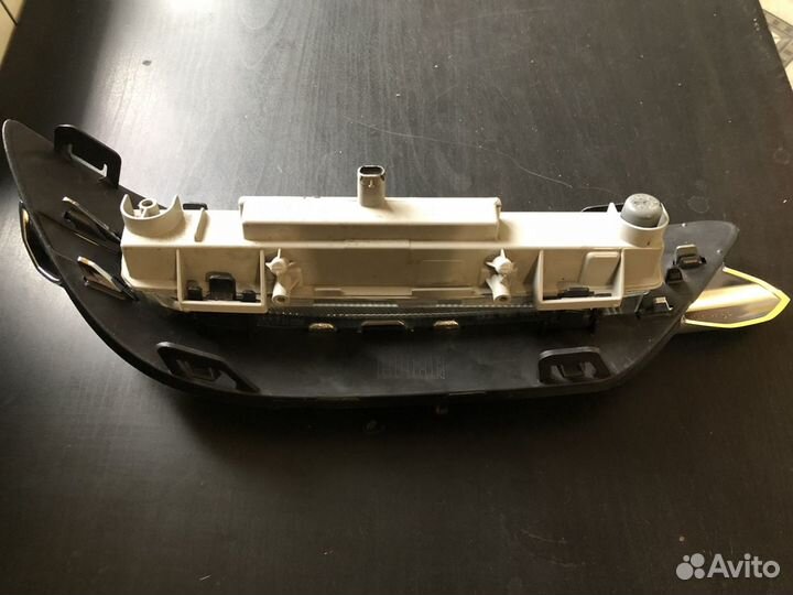 Дхо mb w204 Рестайл правый