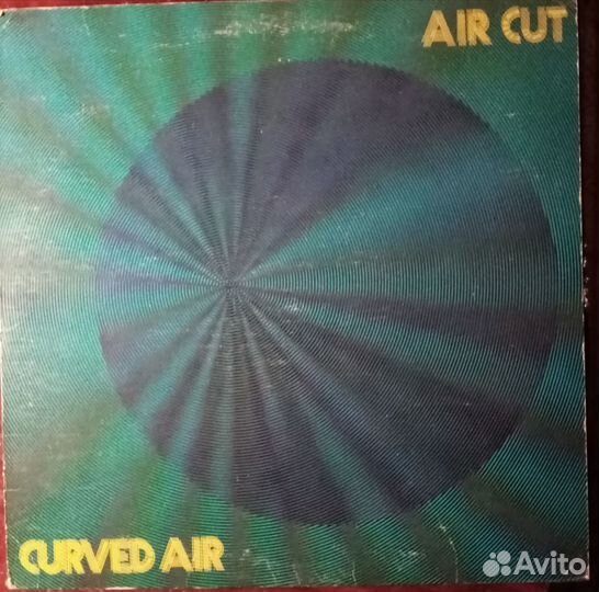 Виниловые пластинки Curved Air 1973, 1975