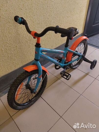 Велосипед детский Author Stylo 16