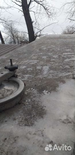 Бак из нержавейки