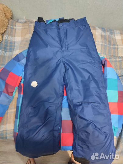 Горнолыжный костюм детский 164