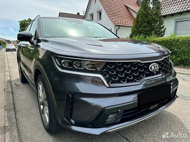 Kia Sorento 2.2 AMT, 2020, 48 000 км