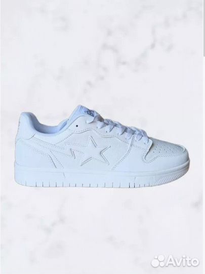 Кеды женские bape 42р аналог nike