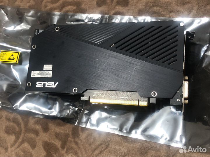 Geforce gtx 1660 super asus