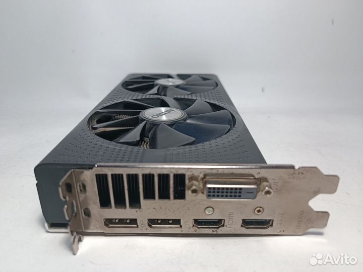 Rx 580 8 Gb Sapphire Pulse