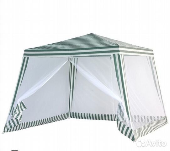 Тент шатер с москитными сетками объявление продам