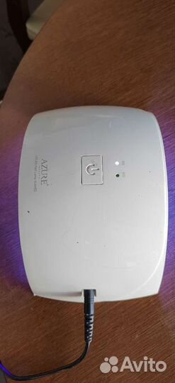 Лампа для ногтей