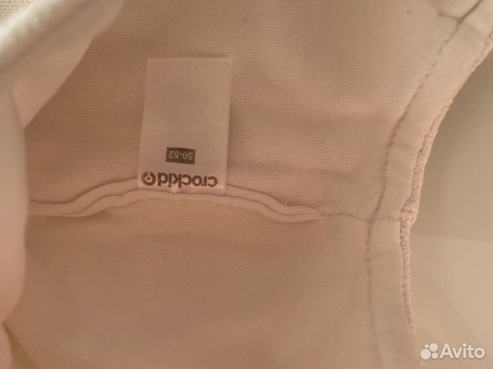 Шапка для девочки crockid