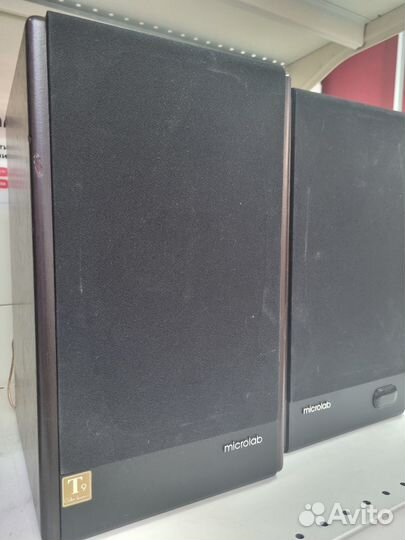 Колонки 2.0 Microlab Solo 6С /дд