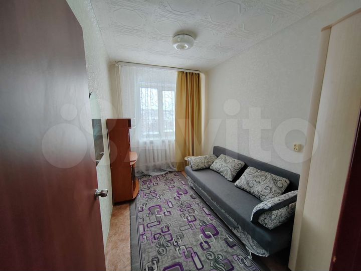 2-к. квартира, 42 м², 1/2 эт.