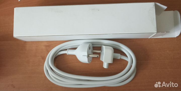 Apple сетевой кабель D00482