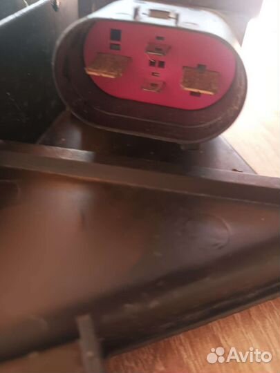 Вентилятор охлаждения Vag Volkswagen jetta passat