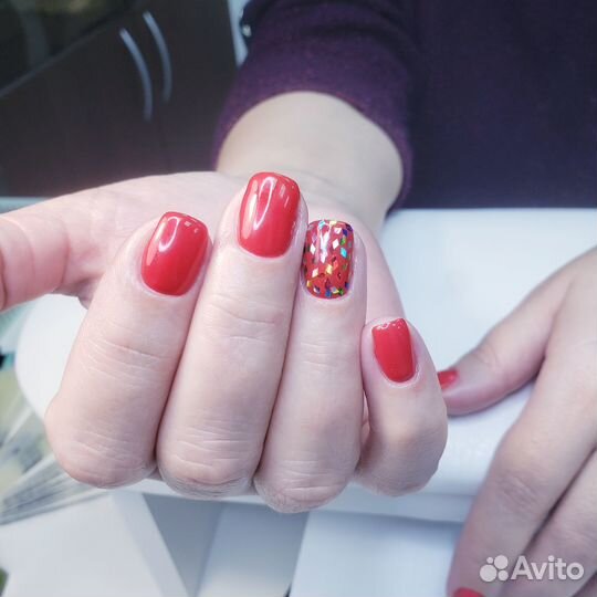 Маникюр, педикюр