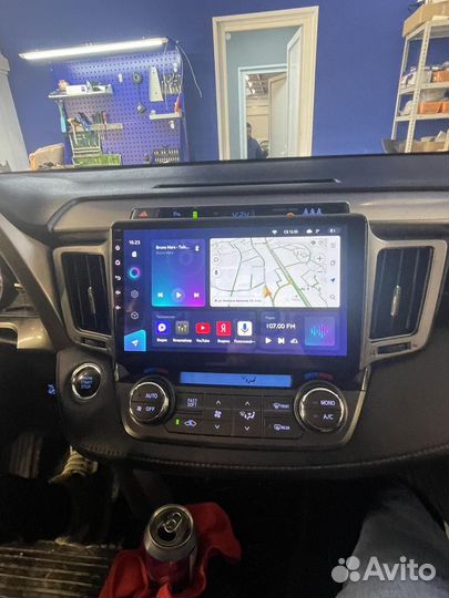 Магнитолы Teyes на Toyota в наличии