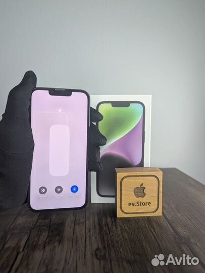 iPhone 14, 128 ГБ