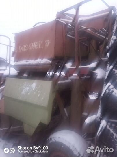 Комбайн Рязанский комбайновый завод КПК-2-01, 2000