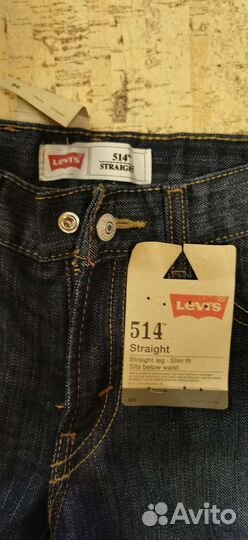Джинсы Levi's для мальчика