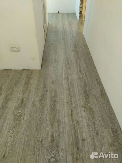 Укладка ламината