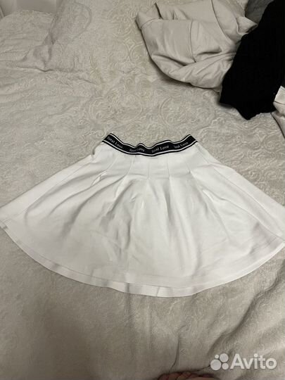 Шорты и юбка