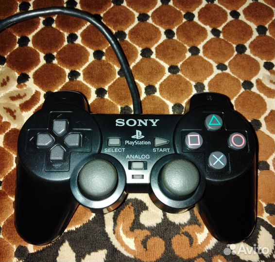Геймпад для ps2, оригинал