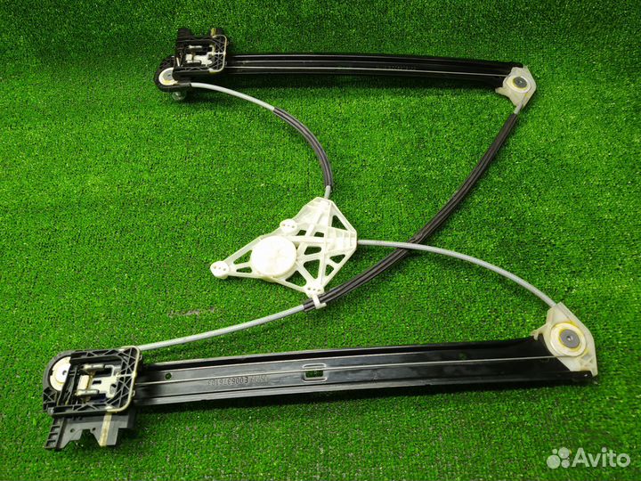 Стеклоподъёмник задний правый Audi Q7