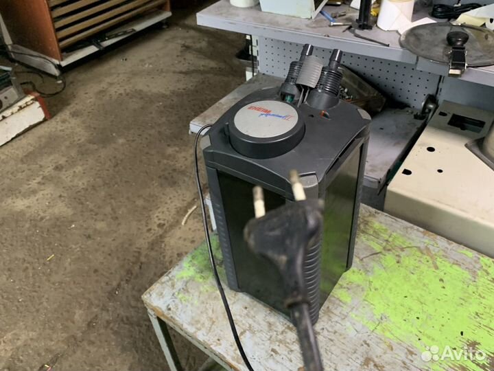 Внешний термофильтр Eheim Professional II