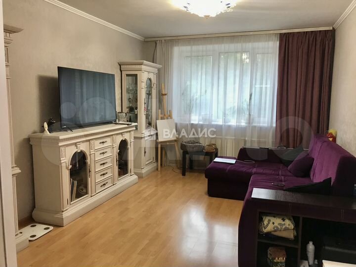 3-к. квартира, 75,9 м², 2/9 эт.