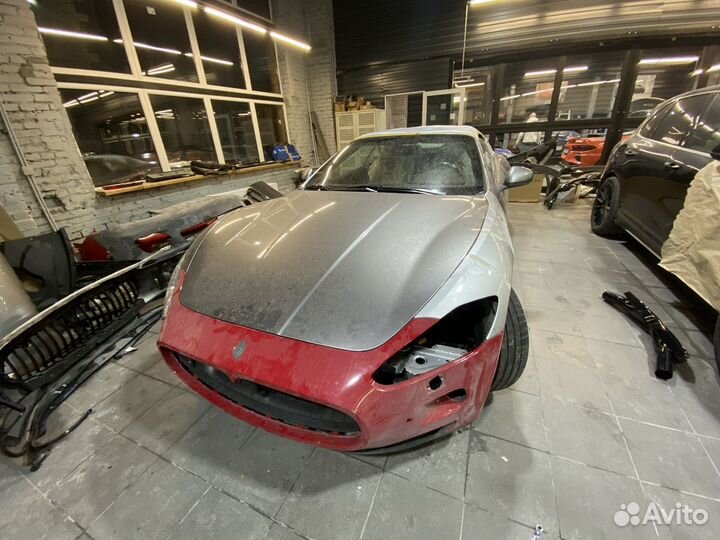 Ремонт и обслуживание автомобилей марки Porsche