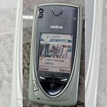 Nokia 7650