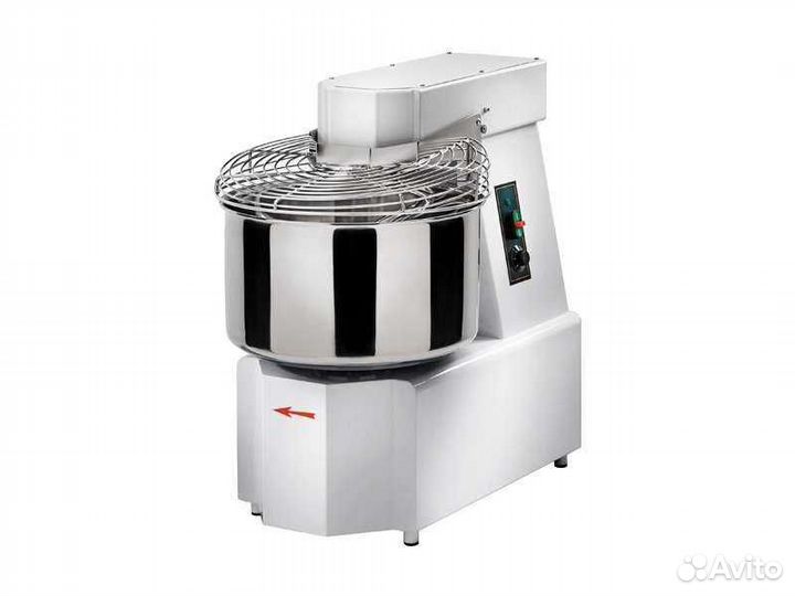 Тестомес GAM серии S imps40TR4002VE