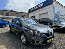 Renault Megane 1.5 AMT, 2018, 92 000 км