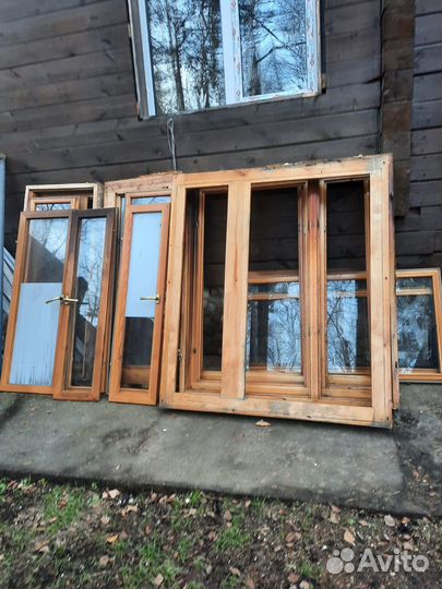 Рамы со стеклами