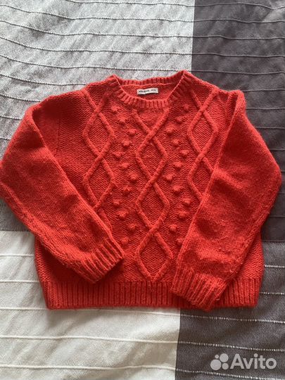 Вещи пакетом на девочку 134