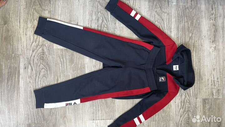 Спортивный костюм fila для мальчика