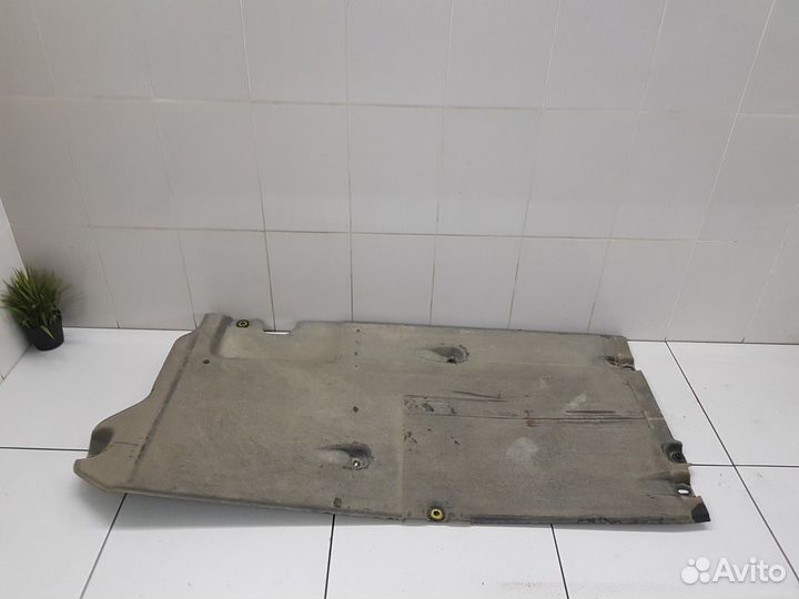 Защита днища заднея правая (Genesis G80 I)