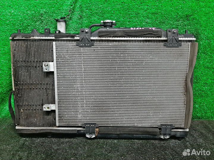 Радиатор основной mazda demio DJ5AS S5-dpts (3219)